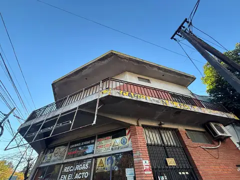 Galpon en Alquiler 35 años