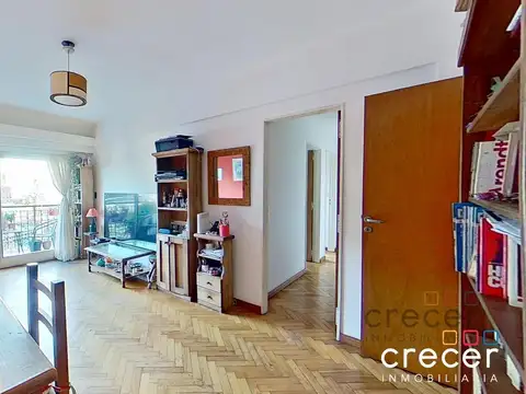Departamento en Venta de 3 ambientes