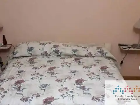 Casa 2 ambientes con 1 baño