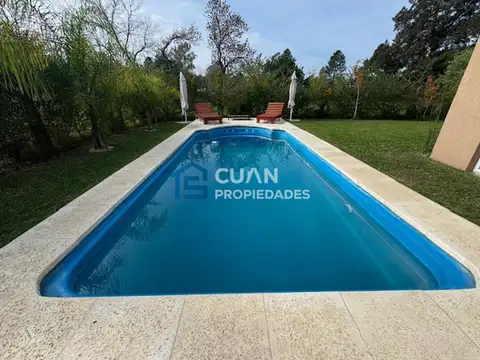 Casa en Venta en Pilar del Este - San Ramón, USD 190.000