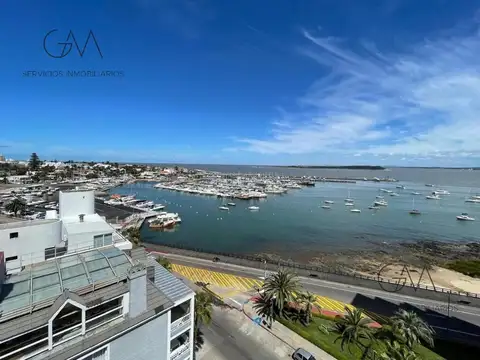 El Corral y el Remanso, Punta del Este, Maldonado, Uruguay.