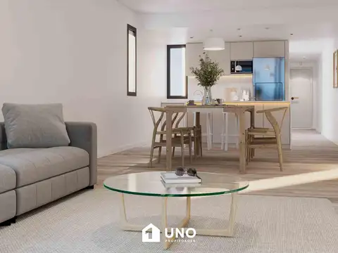 Departamento en Venta 1 año