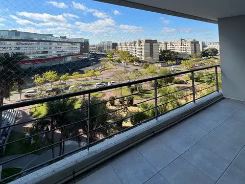 Departamento alquiler 2 ambientes North Coral Plaza Tigre