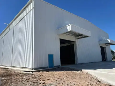 Galpon en Venta A Estrenar