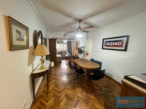 Departamento en venta 4 ambientes Balvanera luminoso!