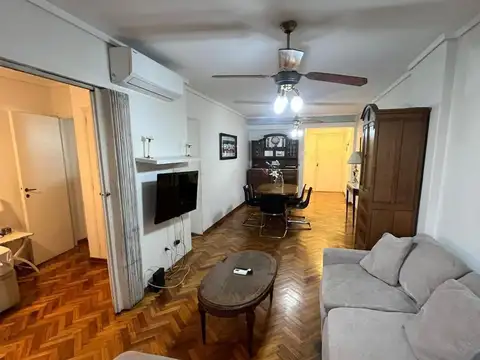 Departamento 4 ambientes con 1 baño