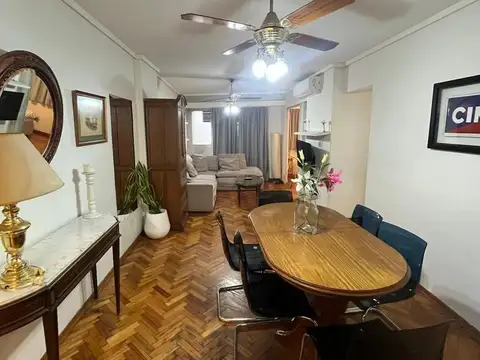 Departamento en Venta en Balvanera, USD 135.000