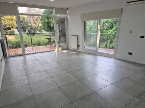 Alquiler monoambiente Terrazas del Lago, Pilar