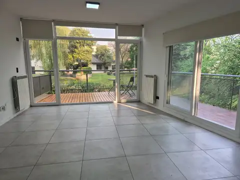 Alquiler monoambiente Terrazas del Lago, Pilar