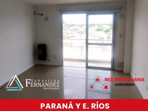 Departamento en Venta en Concordia, USD 47.000