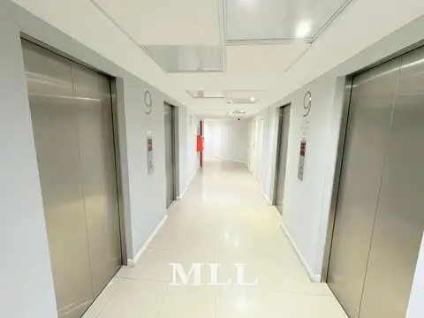 Oficina Monoambiente con 1 baño