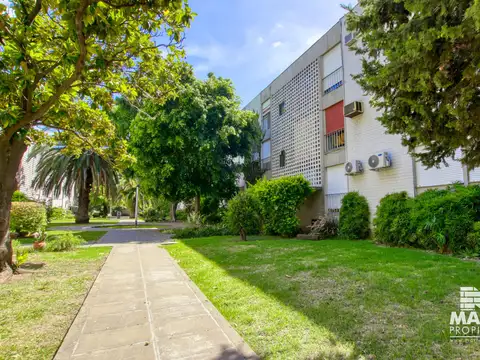 Departamento 5 ambientes con 2 baños