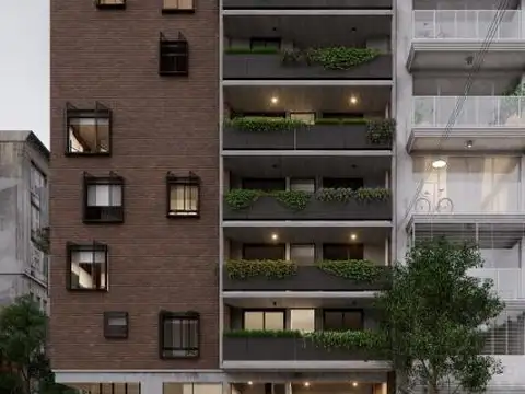 Departamento en Venta de 2 ambientes