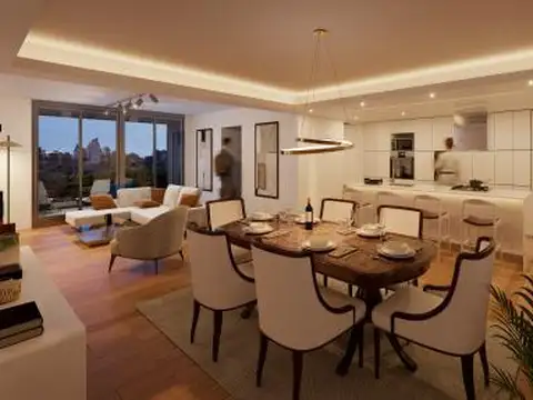 Departamento en Venta 1 año