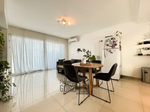 Departamente 2 amb en Villa Luro con terraza propia y cochera