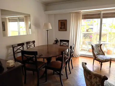 Departamento en Alquiler de 3 ambientes