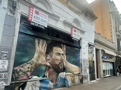 VENTA DE LOTE