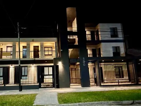 Monoambiente a Estrenar en Alquiler en Santa Fe - Cardenal Fasolino 190
