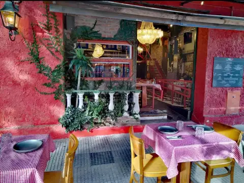 Fondo Comercio en Venta en Las Cañitas, USD 64.000