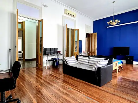 Semipiso de época en venta en San Nicolás APTO TODO RUBRO