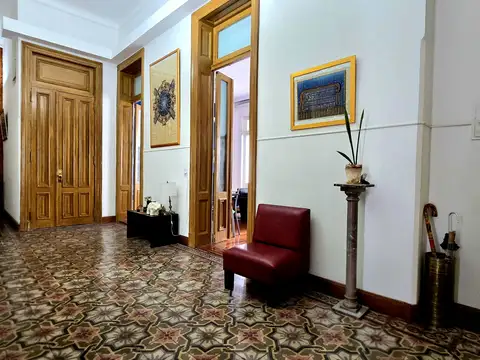 Departamento 5 ambientes con 2 baños