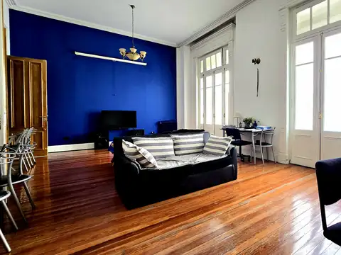Sarmiento 1700, Piso 2