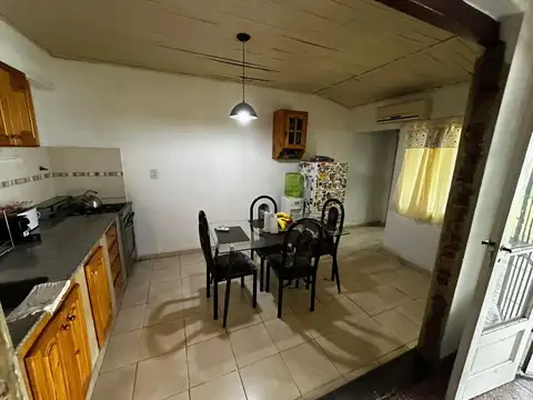 Exc. Casa Americana 3 Amb Con Fondo Y Pileta