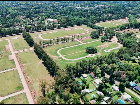 Terreno - Countries/B.Cerrado (Pilar)