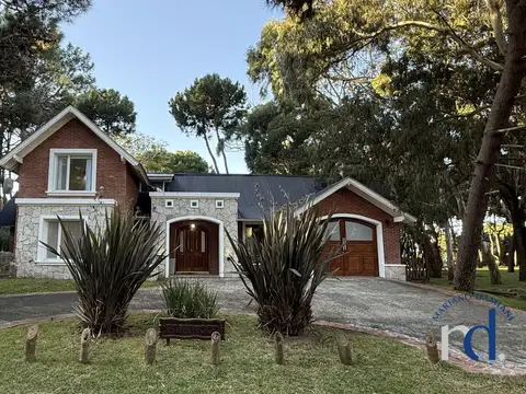 Casa en Venta 3 Dormitorios en Pinamar Zona Norte Playa