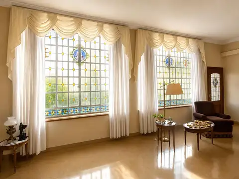 Venta Casa 7 ambientes doble lote propio Av Olazabal  3700 Belgrano R