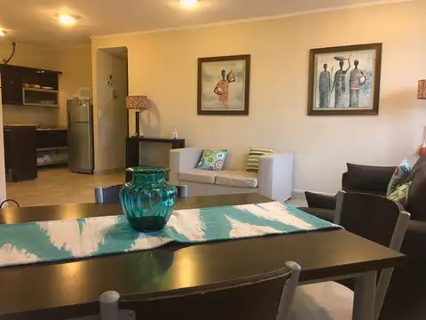 DEPARTAMENTO 3 AMBIENTES EN ALQUILER - PINAMAR