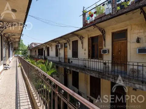 Depto Tipo Casa 3 ambientes con 1 baño