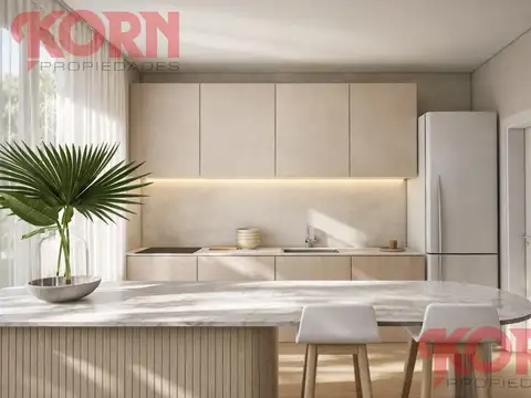 Departamento en Venta de 3 ambientes