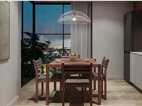 Departamento en Saavedra