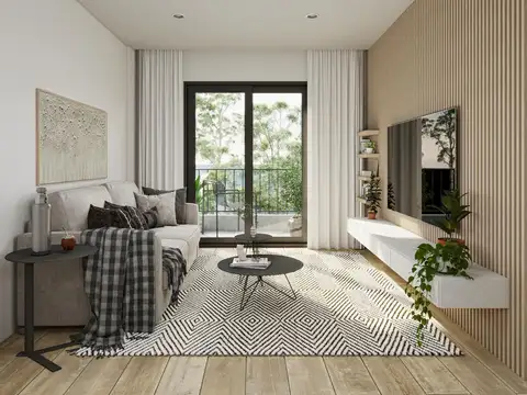 Departamento en Venta en Saavedra, USD 172.000