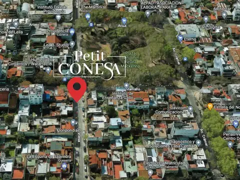 Departamento en Venta de 2 ambientes
