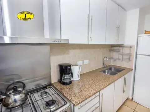 Departamento en Venta con 1 cocheras