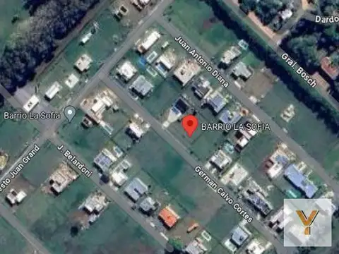 Terreno en venta - 600Mts2 - Marcos Paz