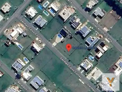 Terreno en Venta de 600,0 m2