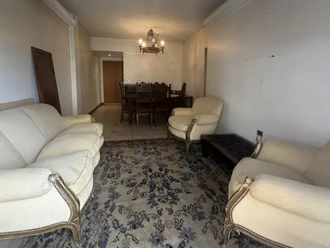 Departamento 4 ambientes con 2 baños