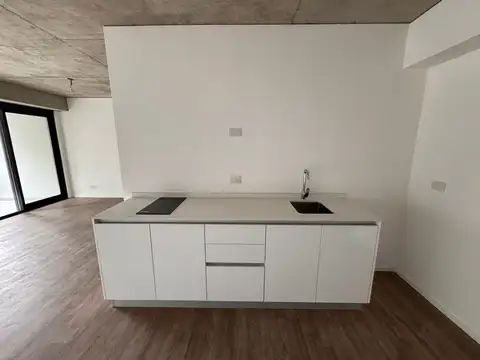 Departamento en Alquiler con 1 cocheras