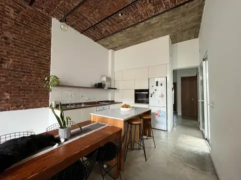 Depto Tipo Casa en Venta de 4 ambientes