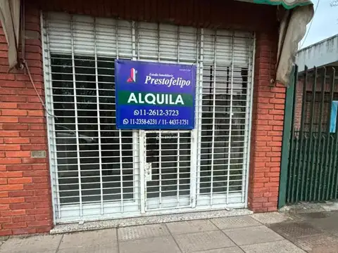 Local comercial en alquiler ubicado en Loma Hermosa