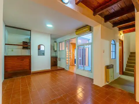 PASILLO EN VENTA APTO CREDITO 3 DORMITORIOS