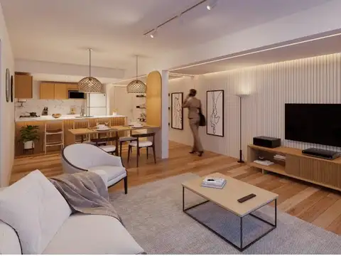 Departamento en Venta en Centro, USD 316.000