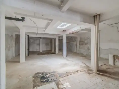 Galpon en Alquiler 117 años