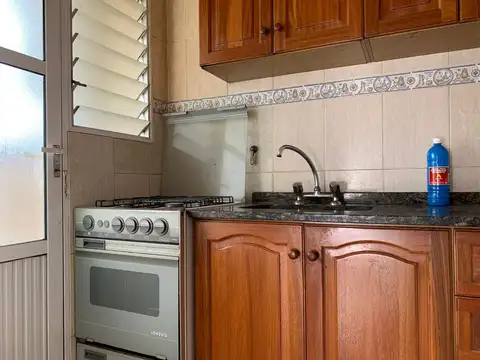 Departamento en Venta en Balvanera, USD 55.000
