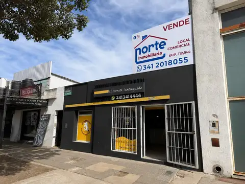 Local en Granadero Baigorria