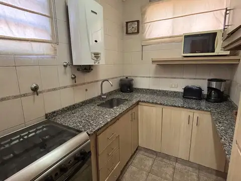 Depto Tipo Casa 3 ambientes con 1 baño