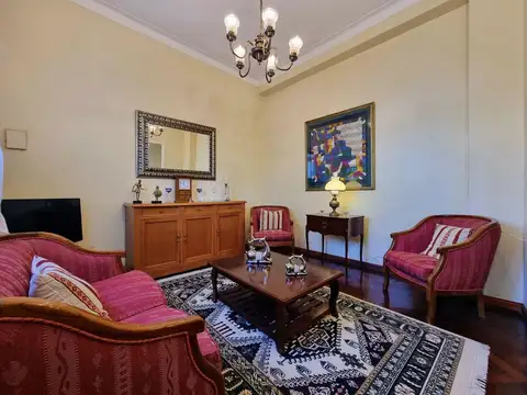 Casa 5 amb Venta V del Parque Lote Propio Cochera